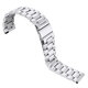 Stainless Steel Watch Band Watch Strap Replacement for Samsung Galaxy Watch 46mm / Galaxy Watch 42mm Stainless Steel Watch Band Watch Strap Replacement for Samsung Galaxy Watch 46mm / Galaxy Watch 42mm