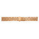 Stainless Steel Watch Band Watch Strap Replacement for Samsung Galaxy Watch 46mm / Galaxy Watch 42mm Stainless Steel Watch Band Watch Strap Replacement for Samsung Galaxy Watch 46mm / Galaxy Watch 42mm