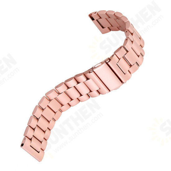 Stainless Steel Watch Band Watch Strap Replacement for Samsung Galaxy Watch 46mm / Galaxy Watch 42mm Stainless Steel Watch Band Watch Strap Replacement for Samsung Galaxy Watch 46mm / Galaxy Watch 42mm