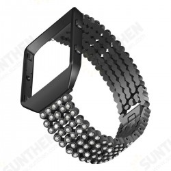 Strap + Frame Replacement Bracelet Wrist Band For Fitbit Blaze Smart Watch Bands Strap + Frame Replacement Bracelet Wrist Band For Fitbit Blaze Smart Watch Bands