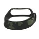TPE Camouflage Pattern Watch Band Strap Replacement for Xiaomi Miband3 Non-original TPE Camouflage Pattern Watch Band Strap Replacement for Xiaomi Miband3 Non-original