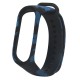 TPE Camouflage Pattern Watch Band Strap Replacement for Xiaomi Miband3 Non-original TPE Camouflage Pattern Watch Band Strap Replacement for Xiaomi Miband3 Non-original