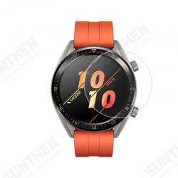 Tempered Film Watch Screen Protector for HuWatch GT Active Smart Watch Tempered Film Watch Screen Protector for HuWatch GT Active Smart Watch