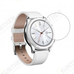 Tempered Film Watch Screen Protector for HuWatch GT Elegant Smart Watch