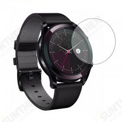 Tempered Film Watch Screen Protector for HuWatch GT Elegant Smart Watch