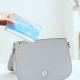 Transparent Disposable Face Mask Storage Box Small Items Watch Box Container Case Transparent Disposable Face Mask Storage Box Small Items Watch Box Container Case