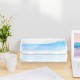 Transparent Disposable Face Mask Storage Box Small Items Watch Box Container Case Transparent Disposable Face Mask Storage Box Small Items Watch Box Container Case