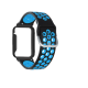 Two-color Stomatal Silicone Replacement Strap Smart Watch Band Watch Case Cover for Xiaomi Mi Band 7 Pro Two-color Stomatal Silicone Replacement Strap Smart Watch Band Watch Case Cover for Xiaomi Mi Band 7 Pro