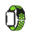 Two-color Stomatal Silicone Replacement Strap Smart Watch Band Watch Case Cover for Xiaomi Mi Band 7 Pro Two-color Stomatal Silicone Replacement Strap Smart Watch Band Watch Case Cover for Xiaomi Mi Band 7 Pro