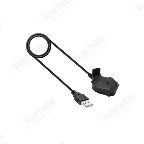 USB Charging Cable Cradle Charger Power Supply Cord Wire Dock for Xiaomi Amazfit Smart Watch Non-original