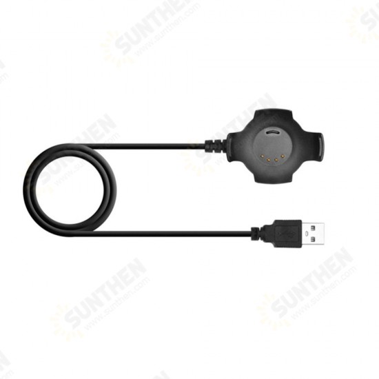 USB Charging Cable Cradle Charger Power Supply Cord Wire Dock for Xiaomi Amazfit Smart Watch Non-original