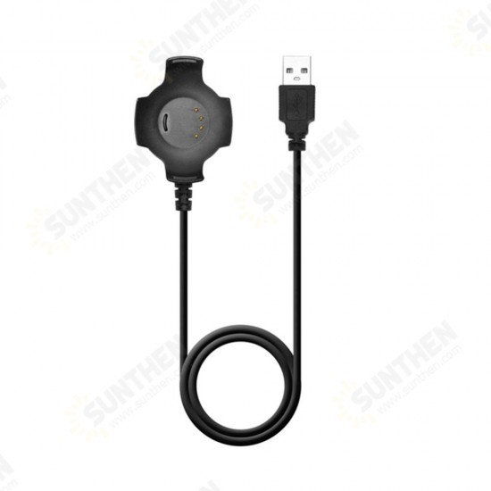 USB Charging Cable Cradle Charger Power Supply Cord Wire Dock for Xiaomi Amazfit Smart Watch Non-original