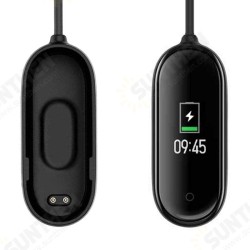 USB Charging Cable Watch Magnetic Wireless Charger Adapter Cable for Mi Band 4 USB Charging Cable Watch Magnetic Wireless Charger Adapter Cable for Mi Band 4