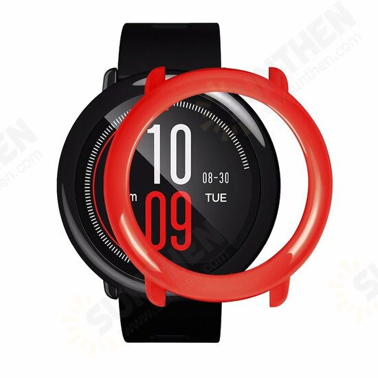 Ultra Light Protective Watch Case Cover For XIAOMI HUAMI Amazift Non-original Ultra Light Protective Watch Case Cover For XIAOMI HUAMI Amazift Non-original