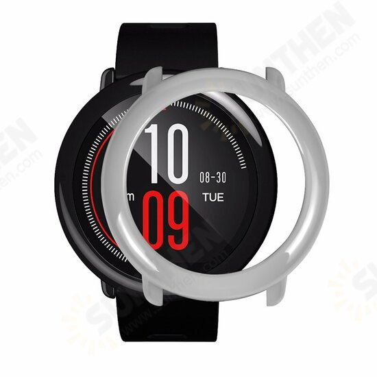 Ultra Light Protective Watch Case Cover For XIAOMI HUAMI Amazift Non-original Ultra Light Protective Watch Case Cover For XIAOMI HUAMI Amazift Non-original