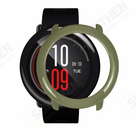Ultra Light Protective Watch Case Cover For XIAOMI HUAMI Amazift Non-original Ultra Light Protective Watch Case Cover For XIAOMI HUAMI Amazift Non-original