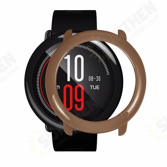 Ultra Light Protective Watch Case Cover For XIAOMI HUAMI Amazift Non-original Ultra Light Protective Watch Case Cover For XIAOMI HUAMI Amazift Non-original