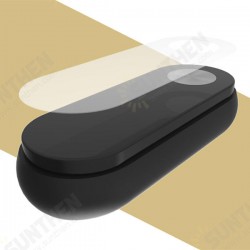 Ultra Thin Anti-explosion Protective Screen Protector Film For Xiaomi Miband 2 Non-original Ultra Thin Anti-explosion Protective Screen Protector Film For Xiaomi Miband 2 Non-original