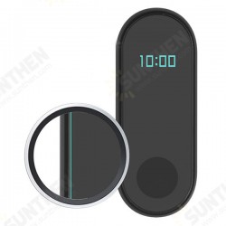 Ultra Thin Anti-explosion Protective Screen Protector Film For Xiaomi Miband 2 Non-original Ultra Thin Anti-explosion Protective Screen Protector Film For Xiaomi Miband 2 Non-original