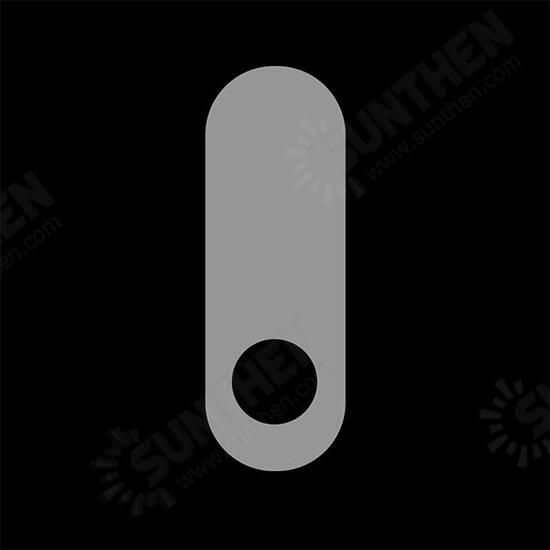 Ultra Thin Anti-explosion Protective Screen Protector Film For Xiaomi Miband 2 Non-original Ultra Thin Anti-explosion Protective Screen Protector Film For Xiaomi Miband 2 Non-original