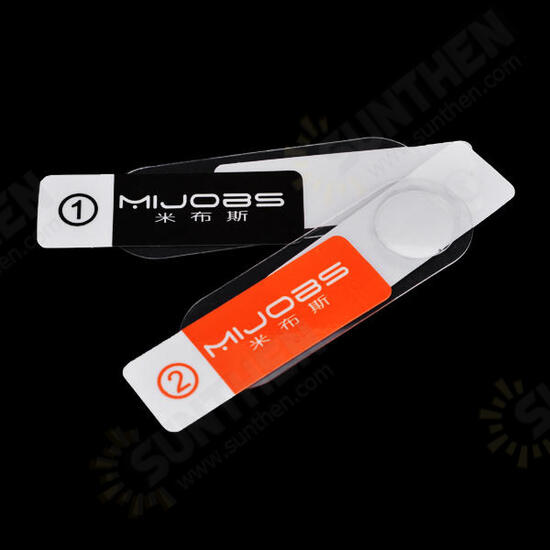 Ultra Thin Anti-explosion Protective Screen Protector Film For Xiaomi Miband 2 Non-original Ultra Thin Anti-explosion Protective Screen Protector Film For Xiaomi Miband 2 Non-original