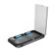 [Wireless Charging for Phone] UV Uultraviolet Sterilization Box Watch Glasses Jewelry Masks Disinfection