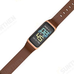 0.96 inch TFT Color Screen Sports Heart Rate Blood Pressure Monitor Wristband Smart Watch 0.96 inch TFT Color Screen Sports Heart Rate Blood Pressure Monitor Wristband Smart Watch