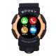 A10 Waterproof Sport Smart Watch MT2502 With bluetooth G-sensor For Android iOS Phone