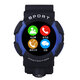 A10 Waterproof Sport Smart Watch MT2502 With bluetooth G-sensor For Android iOS Phone