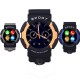 A10 Waterproof Sport Smart Watch MT2502 With bluetooth G-sensor For Android iOS Phone