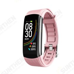C6 USB Charging Heart Rate Blood Pressure Oxygen Monitor Call ID Display Smart Watch C6 USB Charging Heart Rate Blood Pressure Oxygen Monitor Call ID Display Smart Watch