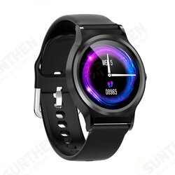 CF98 IP67 1.3-inch Full Touch Wristband Heart Rate Blood Pressure Monitor Weather Display Smart Watch CF98 IP67 1.3-inch Full Touch Wristband Heart Rate Blood Pressure Monitor Weather Display Smart Watch