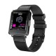 CV16 Two-layer Screen Low Power Heart Rate 7 Sports Mode bluetooth Music Business Smart Watch