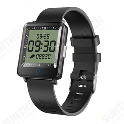 CV16 Two-layer Screen Low Power Heart Rate 7 Sports Mode bluetooth Music Business Smart Watch CV16 Two-layer Screen Low Power Heart Rate 7 Sports Mode bluetooth Music Business Smart Watch