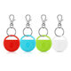 F8 1/2PCS Two-Way Search Anti-Lost Alarm Smart Tag Wireless bluetooth Tracker Child Wallet Key Finder Locator