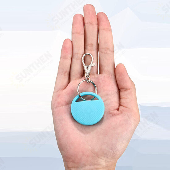 F8 1/2PCS Two-Way Search Anti-Lost Alarm Smart Tag Wireless bluetooth Tracker Child Wallet Key Finder Locator