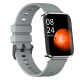 JM01 1.69 inch Full Touch Screen Heart Rate Blood Oxygen Body Temperature Monitor Multi-sports Modes 230mAh IP67 Waterproof BT5.0 Smart Watch