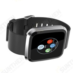 L18 24-hour Heart Rate IP68 Brightness Control Sport Mode Multi-language Smart Watch L18 24-hour Heart Rate IP68 Brightness Control Sport Mode Multi-language Smart Watch