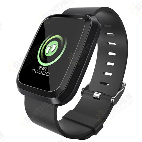 L18 24-hour Heart Rate IP68 Brightness Control Sport Mode Multi-language Smart Watch