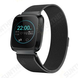 L18 24-hour Heart Rate IP68 Brightness Control Sport Mode Multi-language Smart Watch L18 24-hour Heart Rate IP68 Brightness Control Sport Mode Multi-language Smart Watch