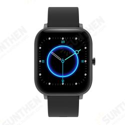 P18 1.4inch Full Screen Touch Heart Rate Blood Pressure Oxygen Monitor 30 Days Longs Standby Smart Watch P18 1.4inch Full Screen Touch Heart Rate Blood Pressure Oxygen Monitor 30 Days Longs Standby Smart Watch