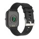 P18 1.4inch Full Screen Touch Heart Rate Blood Pressure Oxygen Monitor 30 Days Longs Standby Smart Watch