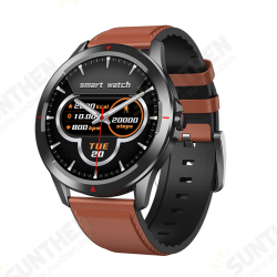 Q29 360*360 Pixels AMOLED Display Heart Rate Blood Oxygen Monitor Breath Training Multi-Dials 5ATM Waterproof 35 Days Long Standby BT5.0 Smart Watch Q29 360*360 Pixels AMOLED Display Heart Rate Blood Oxygen Monitor Breath Training Multi-Dials 5ATM Waterproof 35 Days Long Standby BT5.0 Smart Watch