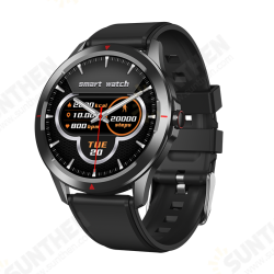 Q29 360*360 Pixels AMOLED Display Heart Rate Blood Oxygen Monitor Breath Training Multi-Dials 5ATM Waterproof 35 Days Long Standby BT5.0 Smart Watch Q29 360*360 Pixels AMOLED Display Heart Rate Blood Oxygen Monitor Breath Training Multi-Dials 5ATM Waterproof 35 Days Long Standby BT5.0 Smart Watch