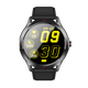 Q29 360*360 Pixels AMOLED Display Heart Rate Blood Oxygen Monitor Breath Training Multi-Dials 5ATM Waterproof 35 Days Long Standby BT5.0 Smart Watch