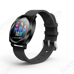 R02 Round Color Screen HR Female Physiological SMS Reminder Brightness Control Smart Watch R02 Round Color Screen HR Female Physiological SMS Reminder Brightness Control Smart Watch
