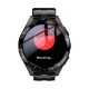 [Dual Mode Dual Chip] 4 Pro 1.6 inch 400*400px Screen Octa-core 6G+128G Android Smartwatch SIM Card WiFi Dual Cameras GPS Positioning Newest Android 11 System 4G LTE Smart Watch Phone