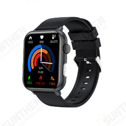 E200 1.72 inch 356*400px HD Screen ECG+PPG Heart Rate Blood Pressure SpO2 Monitor Body Temperature Measurement AI Health Analysis Fitness Tracker Customized Dial 30 Days Standby IP68 Waterproof Smart Watch E200 1.72 inch 356*400px HD Screen ECG+PPG Heart Rate Blood Pressure SpO2 Monitor Body Temperature Measurement AI Health Analysis Fitness Tracker Customized Dial 30 Days Standby IP68 Waterproof Smart Watch
