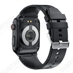 E500 1.83 inch HD Screen ECG Monitor Heart Rate Blood Pressure SpO2 Monitor Fitness Tracker 280mAh Battery BT 5.1 IP68 Waterproof Smart Watch E500 1.83 inch HD Screen ECG Monitor Heart Rate Blood Pressure SpO2 Monitor Fitness Tracker 280mAh Battery BT 5.1 IP68 Waterproof Smart Watch