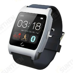 1.44 inch Full Touch Screen Heart Rate Sleep Calories Monitoring Multi-Sport Modes NFC Anti-Lost Function Smart Watch 1.44 inch Full Touch Screen Heart Rate Sleep Calories Monitoring Multi-Sport Modes NFC Anti-Lost Function Smart Watch